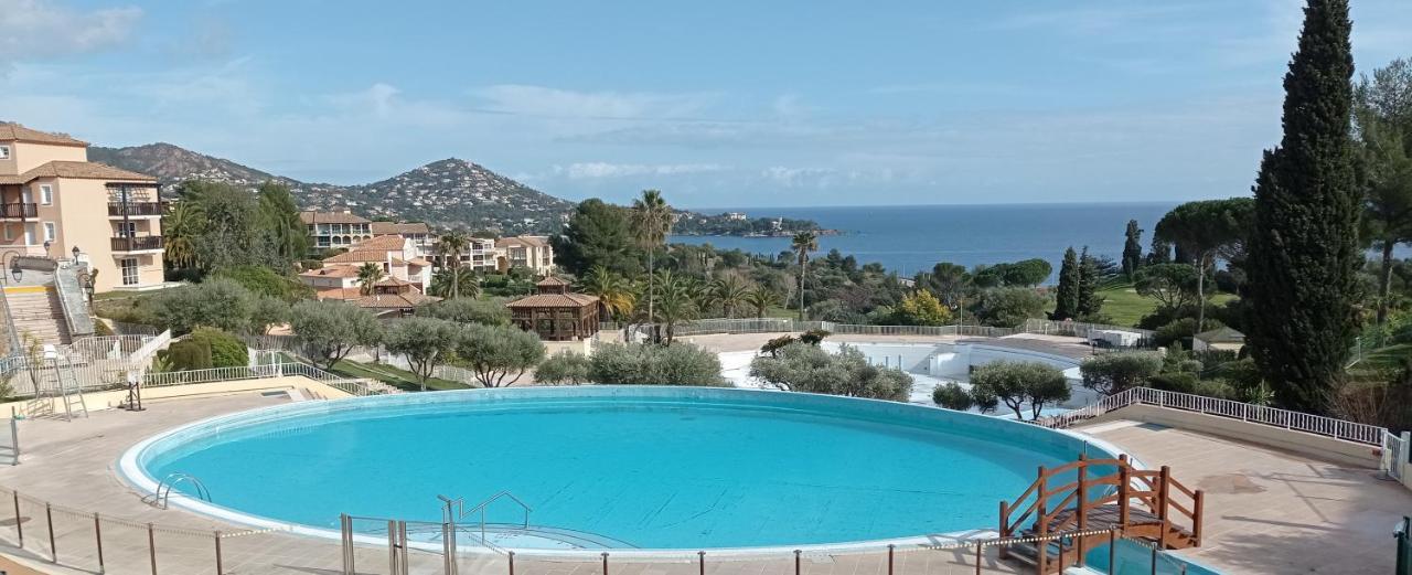 Evasion Nature A Cap Esterel Jardin, Mer & Golf Tout Confort Saint-Raphaël Exterior foto