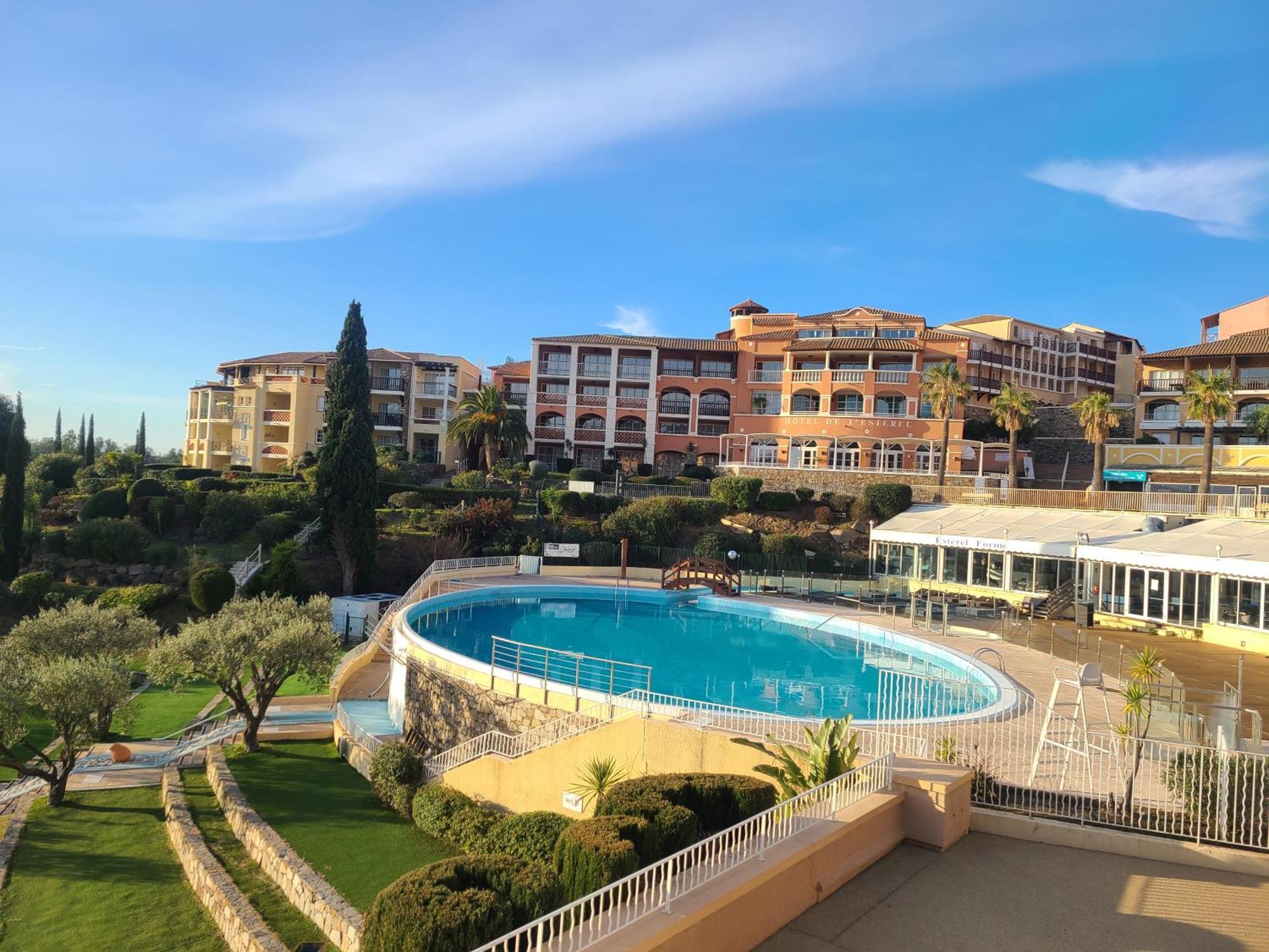 Evasion Nature A Cap Esterel Jardin, Mer & Golf Tout Confort Saint-Raphaël Exterior foto