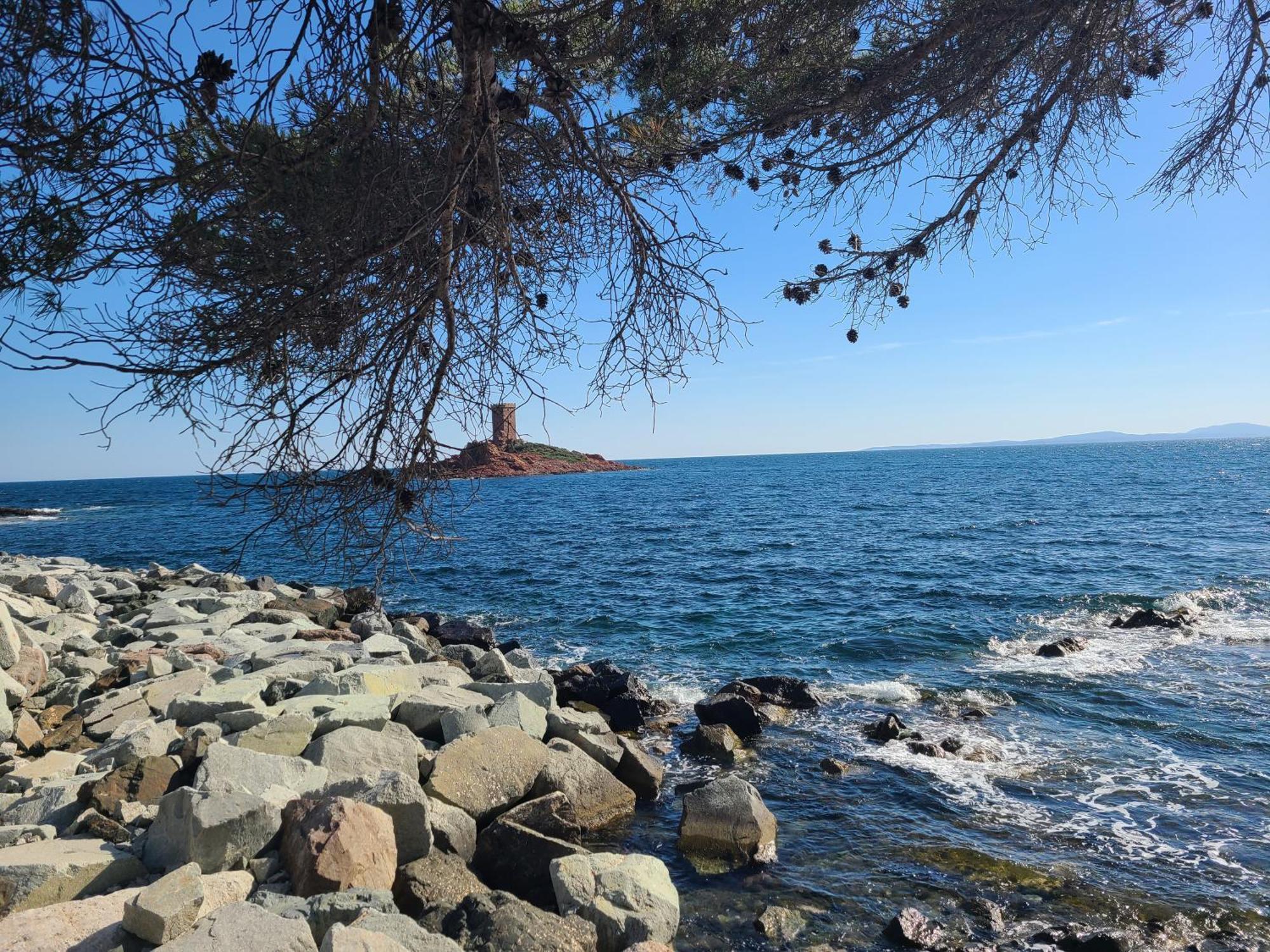 Evasion Nature A Cap Esterel Jardin, Mer & Golf Tout Confort Saint-Raphaël Exterior foto
